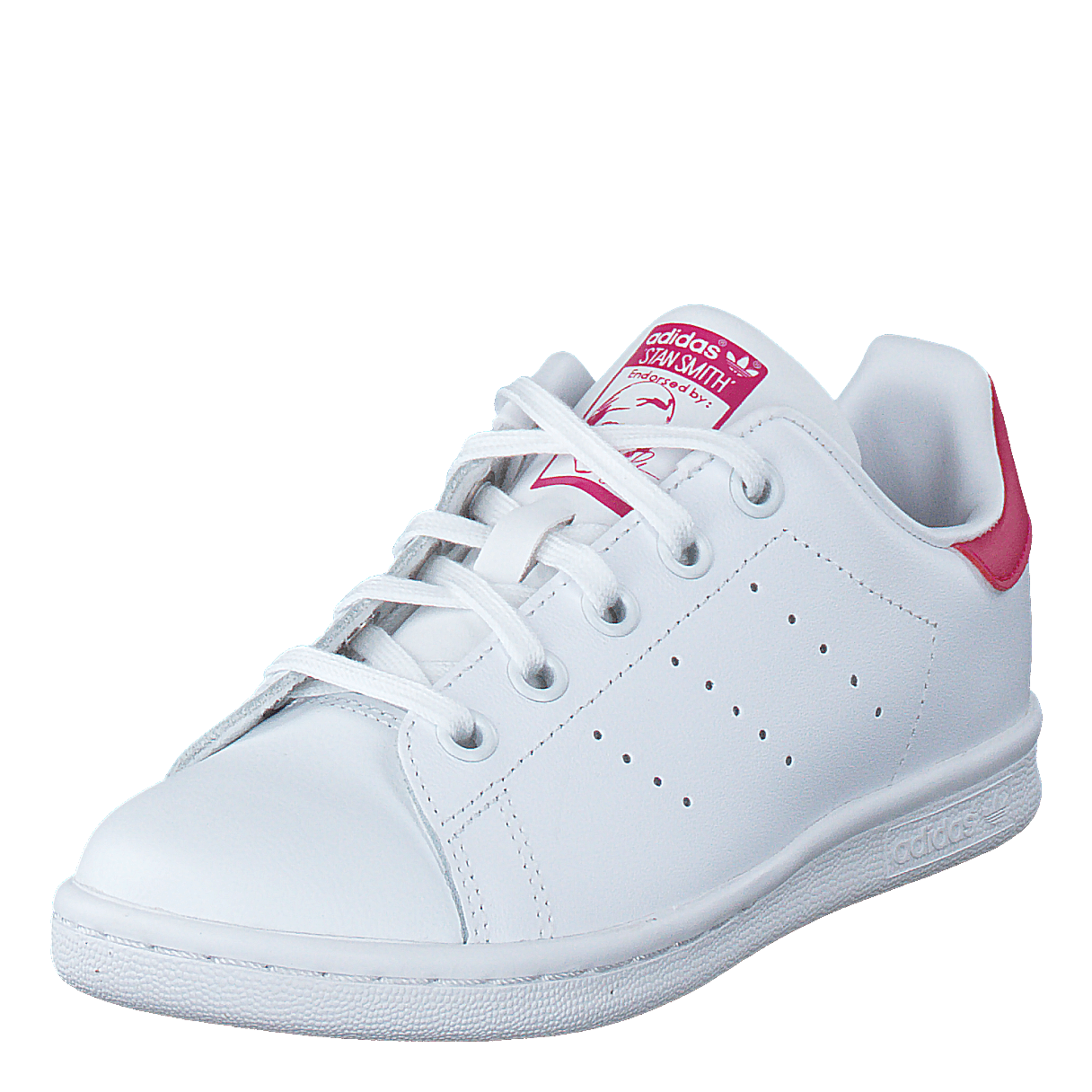 Stan Smith C Ftwr White/Bold Pink