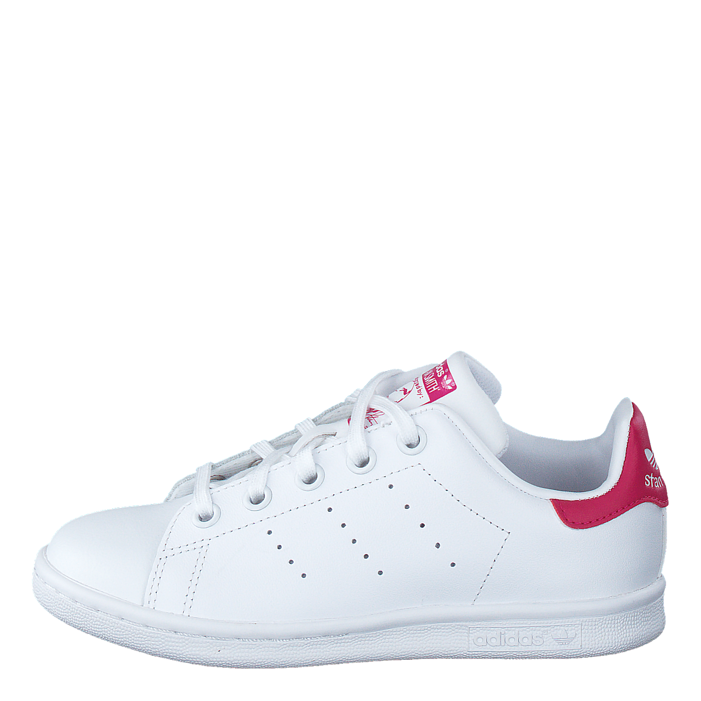 Stan Smith C Ftwr White/Bold Pink