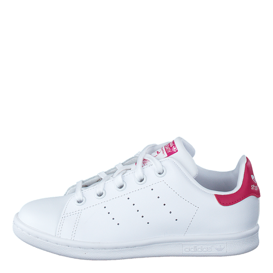 Stan Smith C Ftwr White/Bold Pink