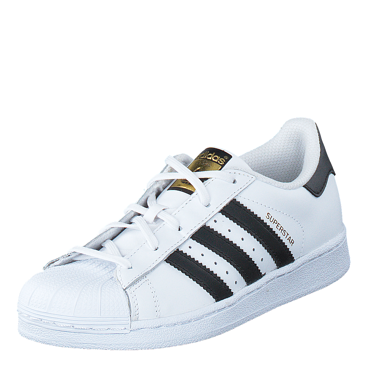 Superstar Foundation C Ftwr White/Core Black/White