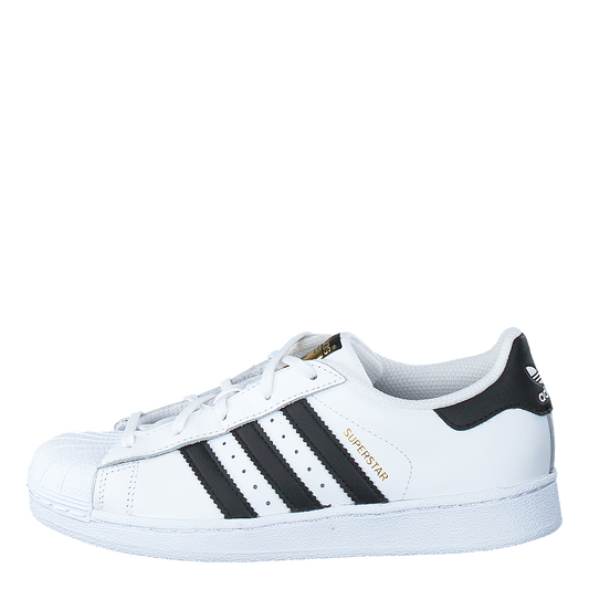 Superstar Foundation C Ftwr White/Core Black/White