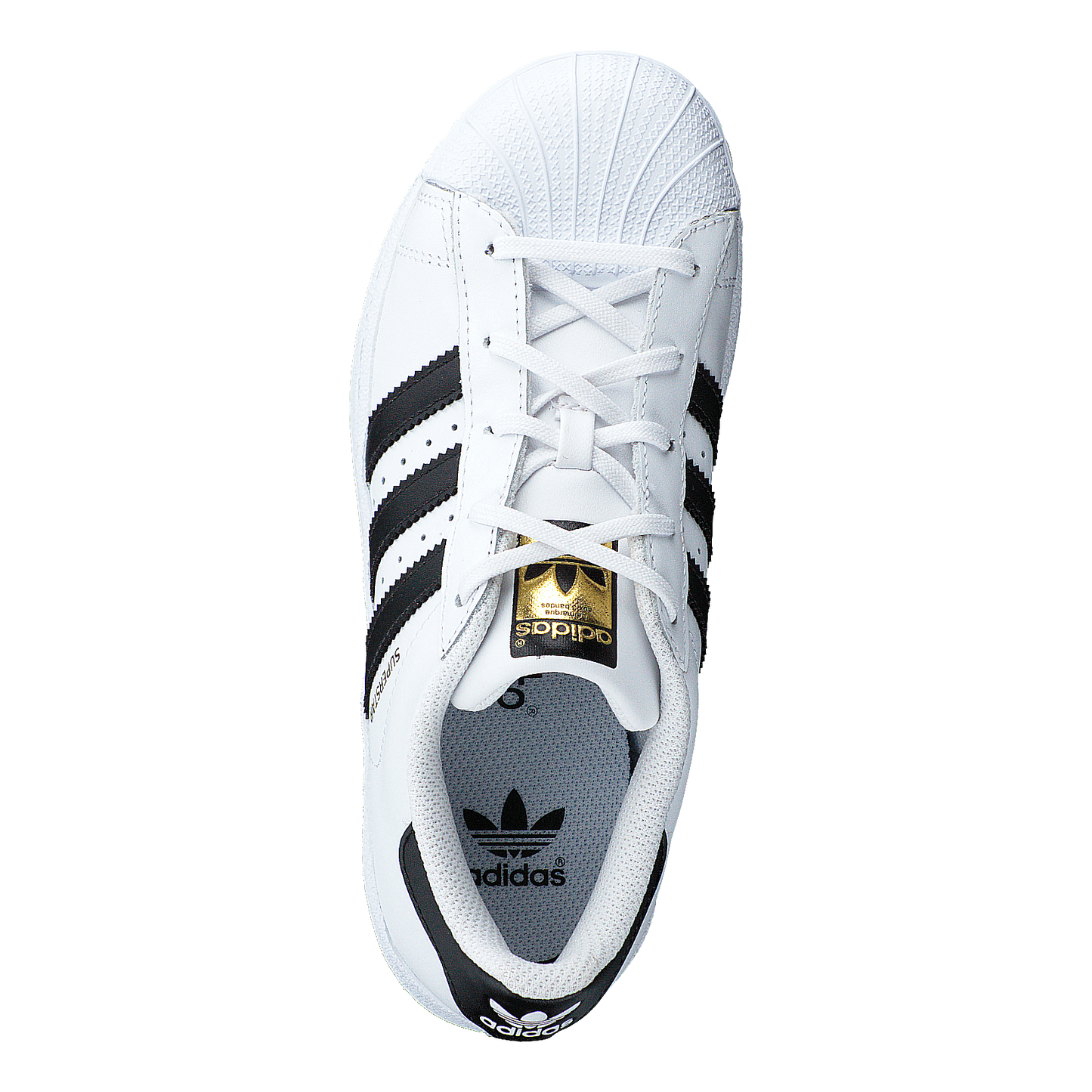 Superstar Foundation C Ftwr White/Core Black/White