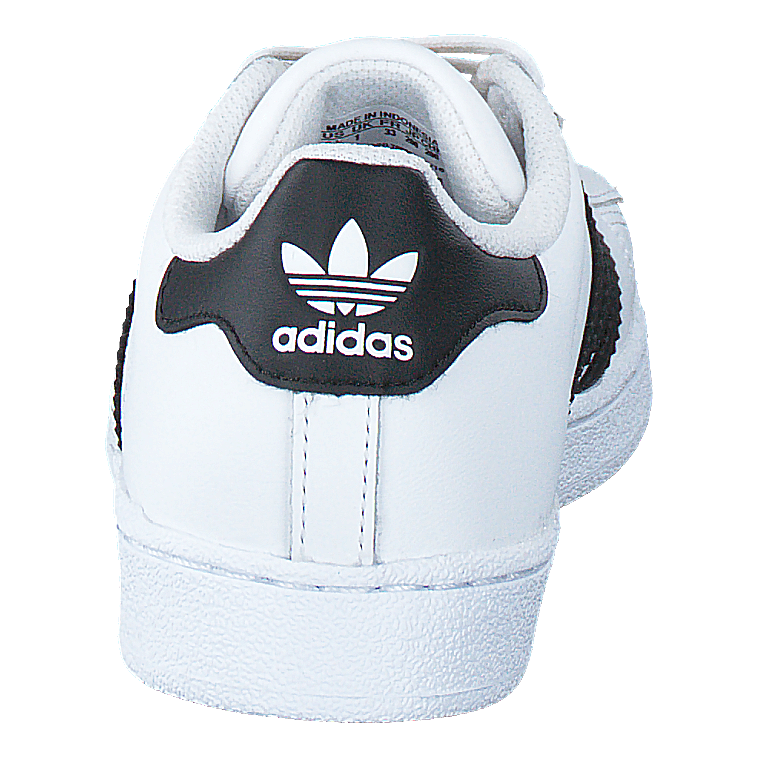 Superstar Foundation C Ftwr White/Core Black/White