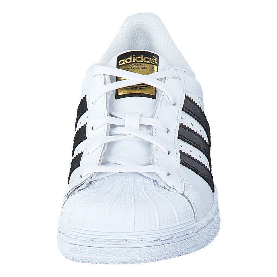 Superstar Foundation C Ftwr White/Core Black/White