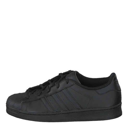 Superstar Foundation C Core Black/Core Black