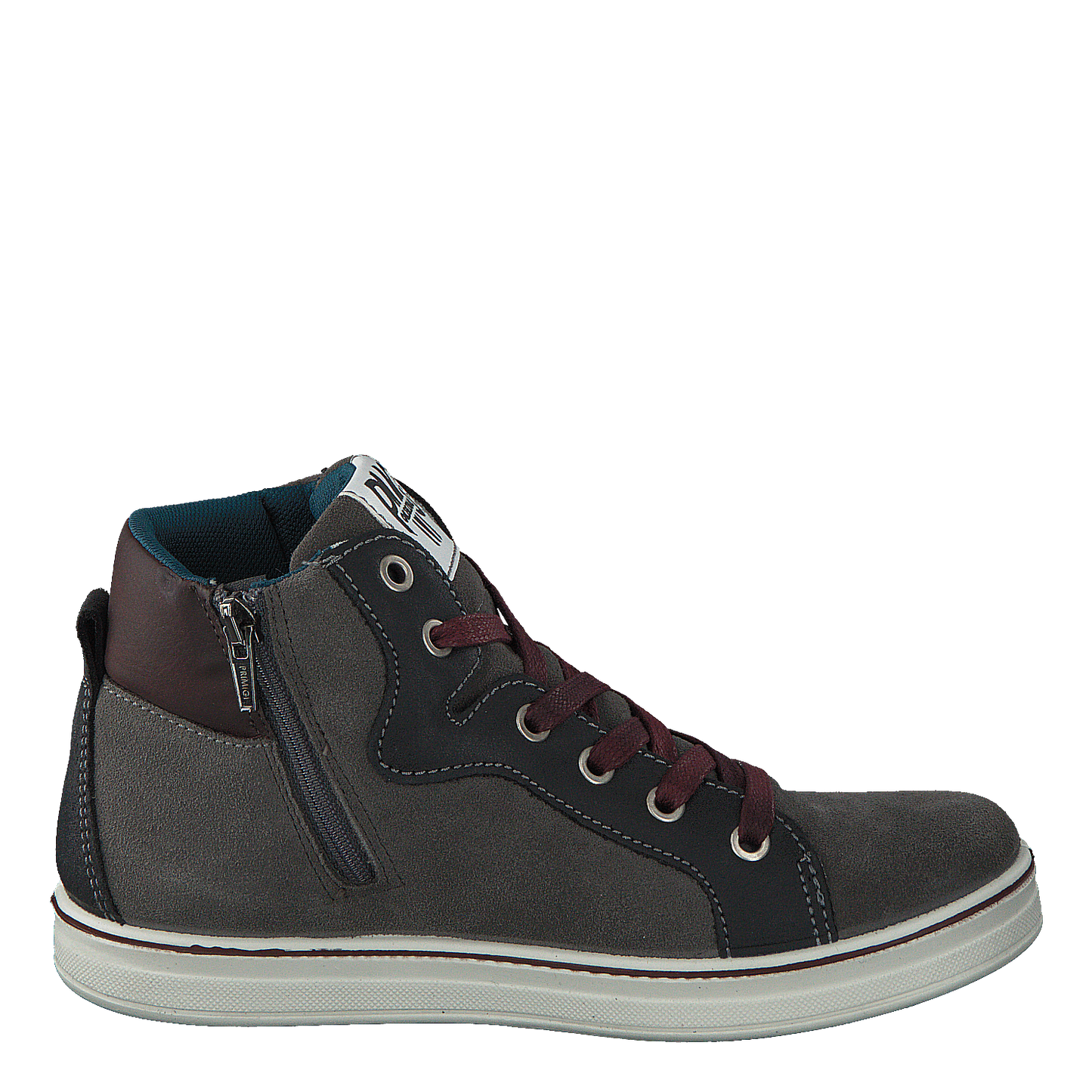 Oliviero Gore-Tex Nero/Grigio Sc.