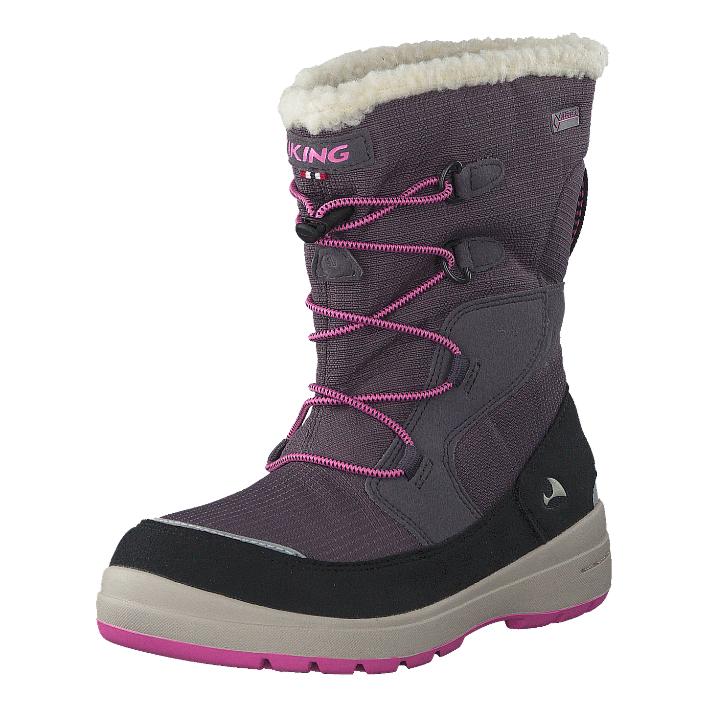 Totak Gtx Dark Grey/Dark Pink