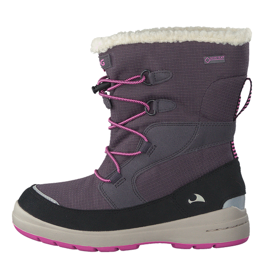 Totak Gtx Dark Grey/Dark Pink