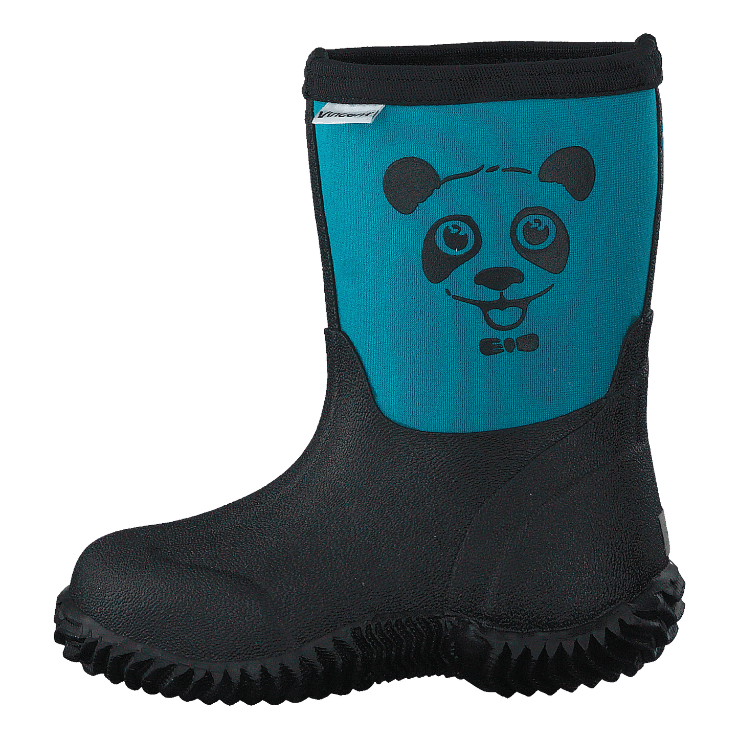 Panda Neoprene Ocean Blue