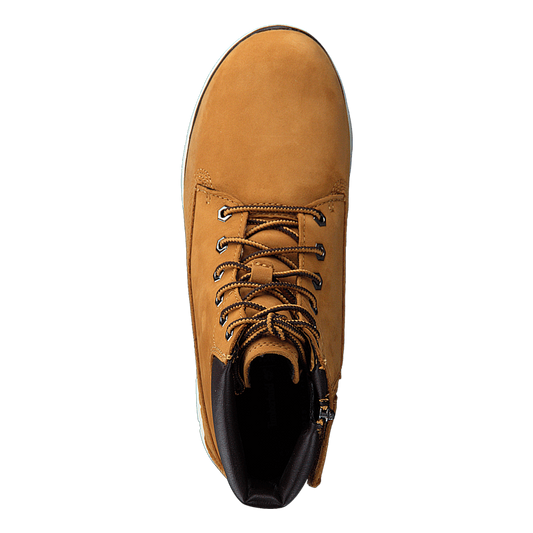 Killington CA17RI Wheat Nubuck