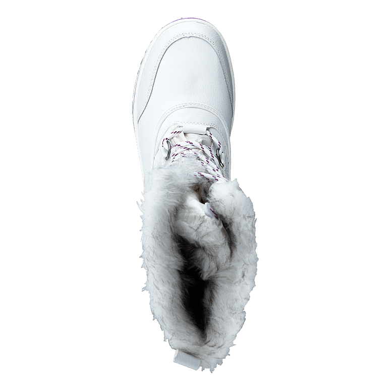 Frostby Waterproof White