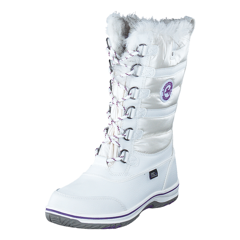 Frostby Waterproof White