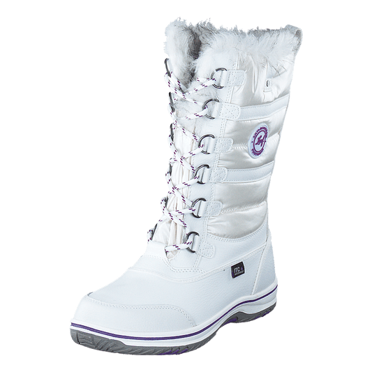 Frostby Waterproof White