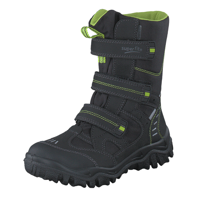 Husky2 Gore-Tex Black Combi