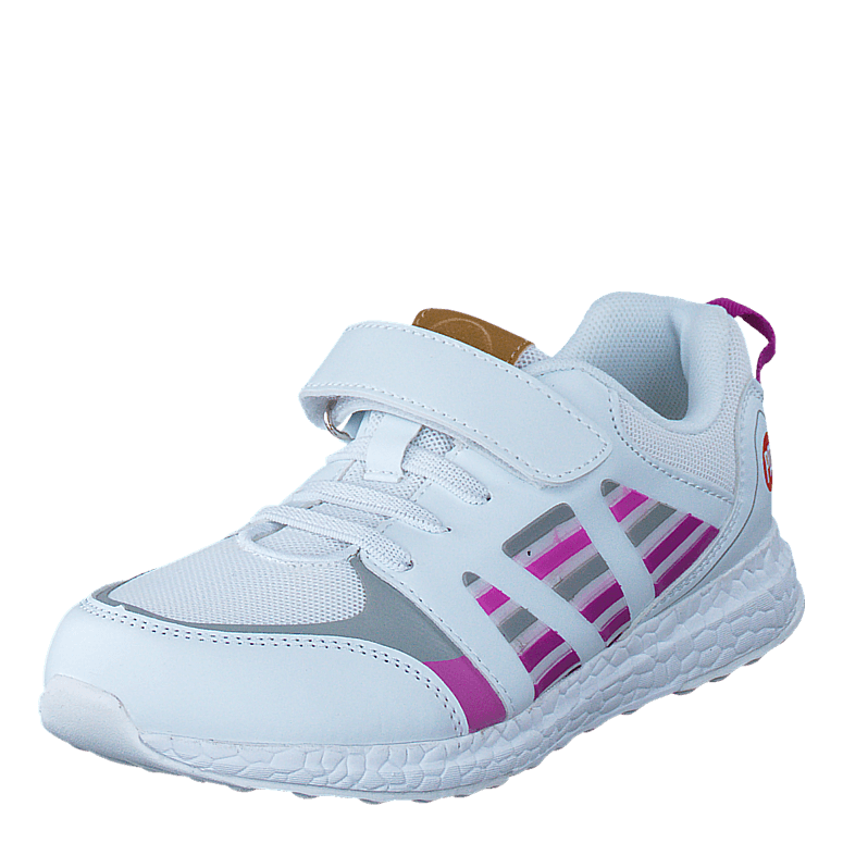 Sprint White/Pink