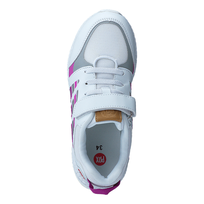 Sprint White/Pink