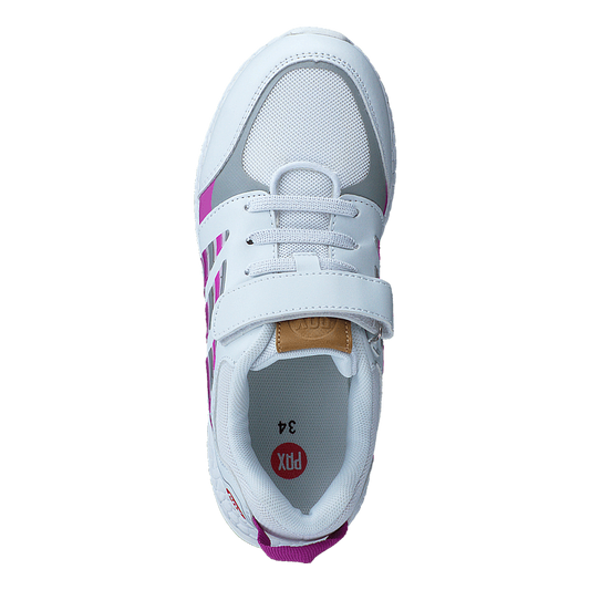 Sprint White/Pink