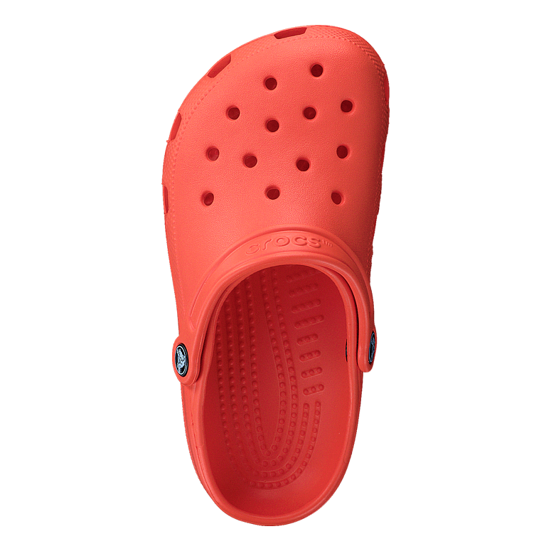 Classic Clog Kids Tangerine