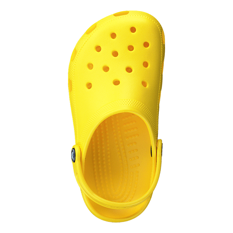 Classic Clog Kids Lemon