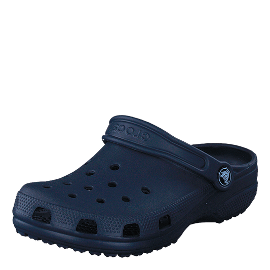 Classic Clog Kids Navy