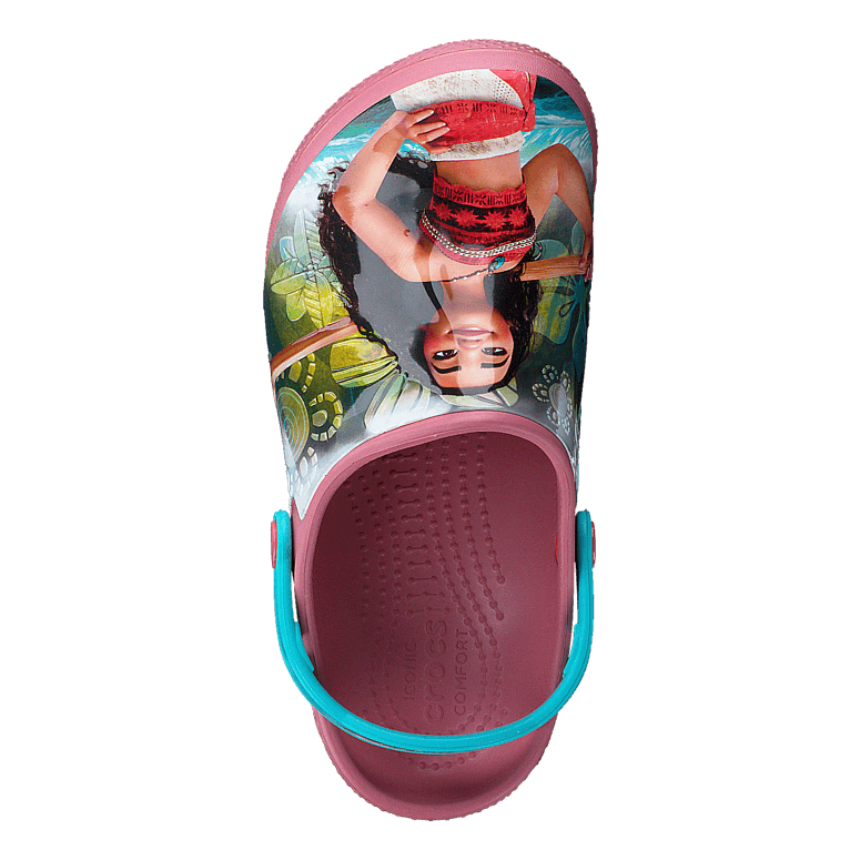 Crocs FunLab GraphicMoana Clog Blsm