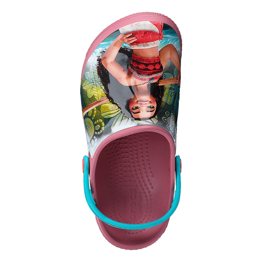 Crocs FunLab GraphicMoana Clog Blsm