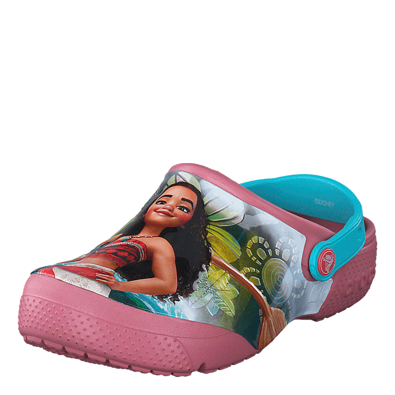 Crocs FunLab GraphicMoana Clog Blsm