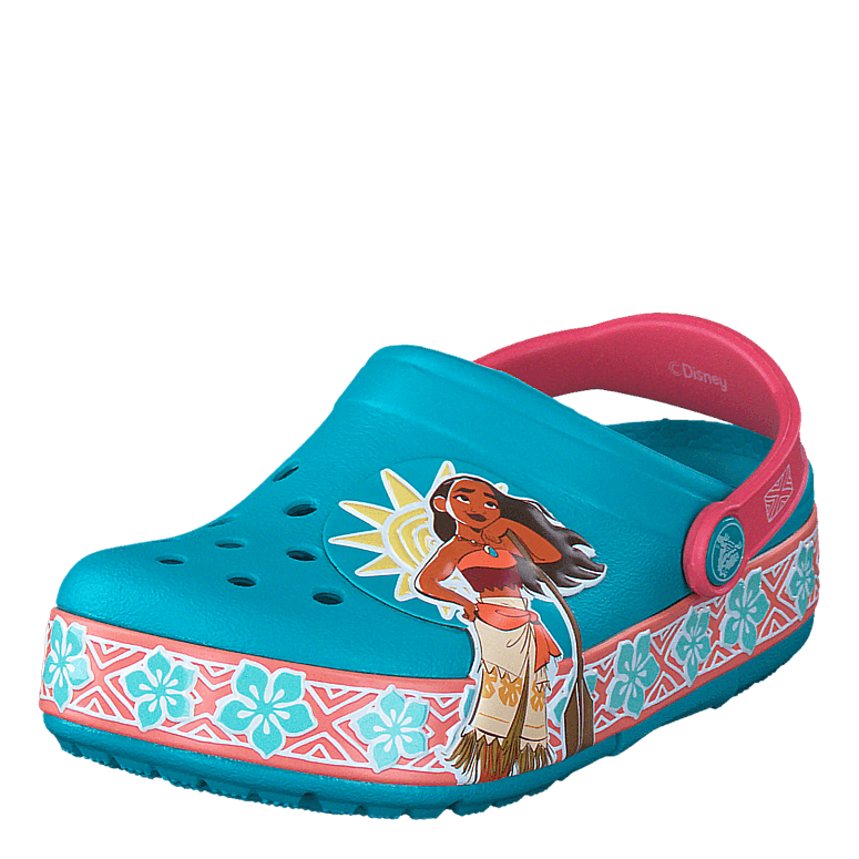 CrocsLights Disney Vaiana Clog Multi