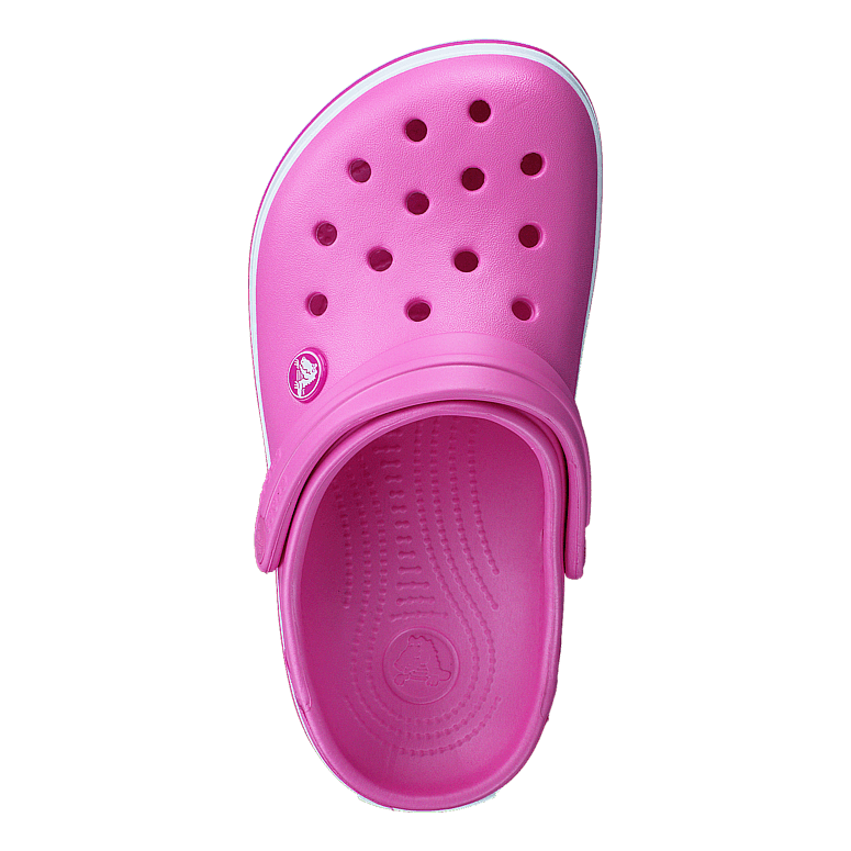 Crocband Clog Kids Party Pink