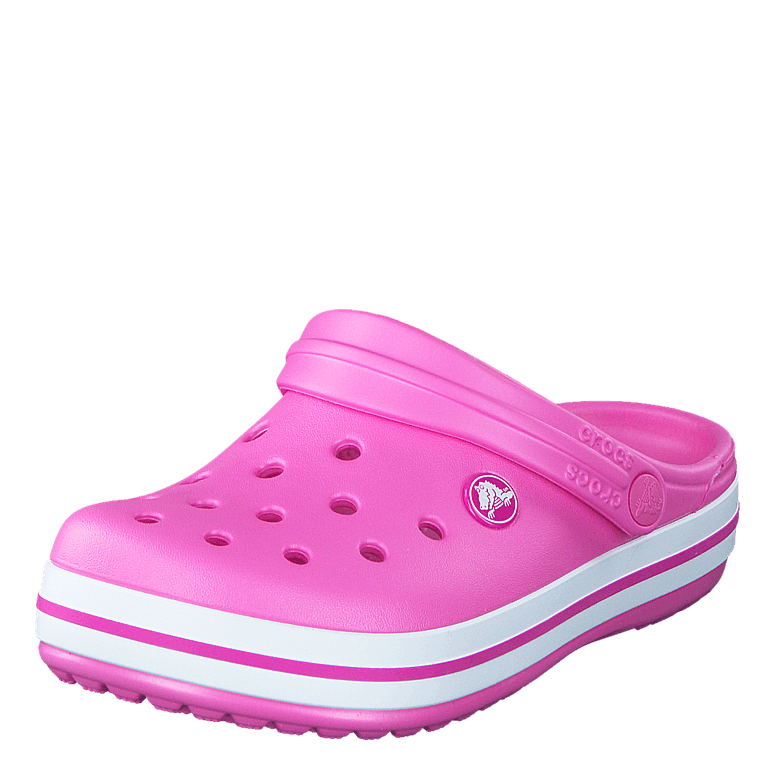 Crocband Clog Kids Party Pink