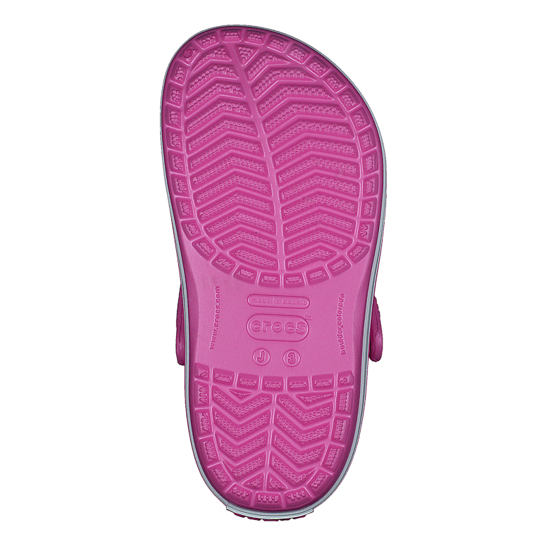 Crocband Clog Kids Party Pink