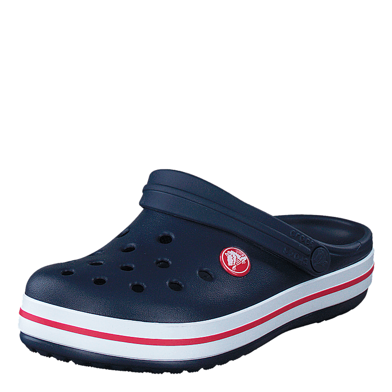 Crocband Clog Kids Navy / Red