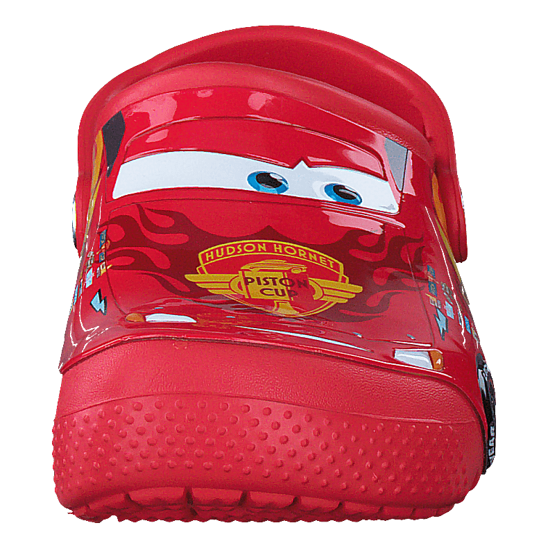 CrocsFunLab Cars Clog K Flame