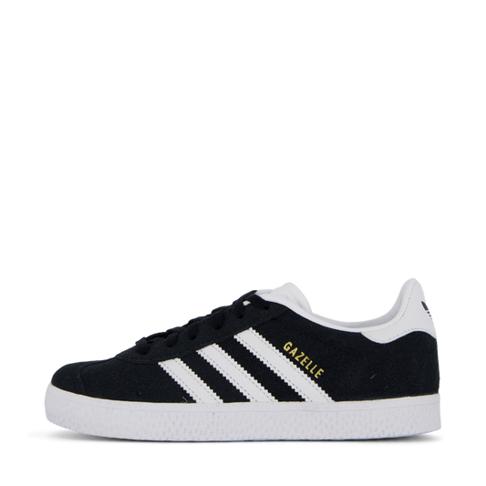 Gazelle C Core Black/Ftwr White/Gold Met