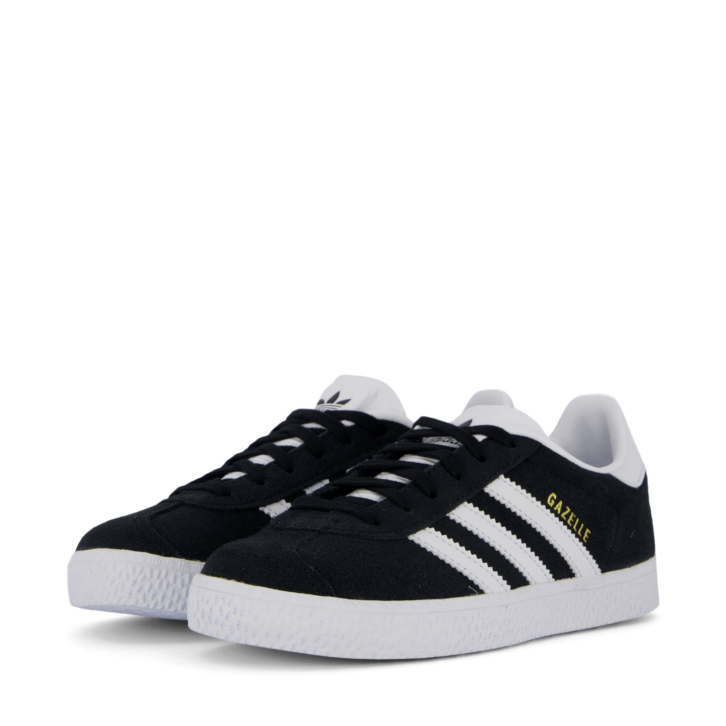 Gazelle C Core Black/Ftwr White/Gold Met