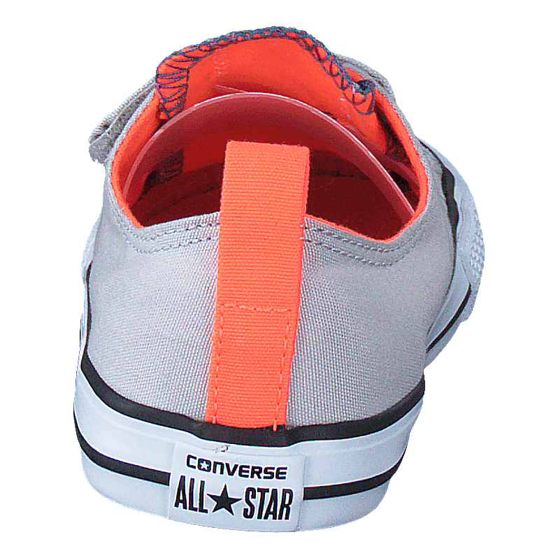 Chuck Taylor All Star 2V Ox Mouse/ Blue Coast/ White