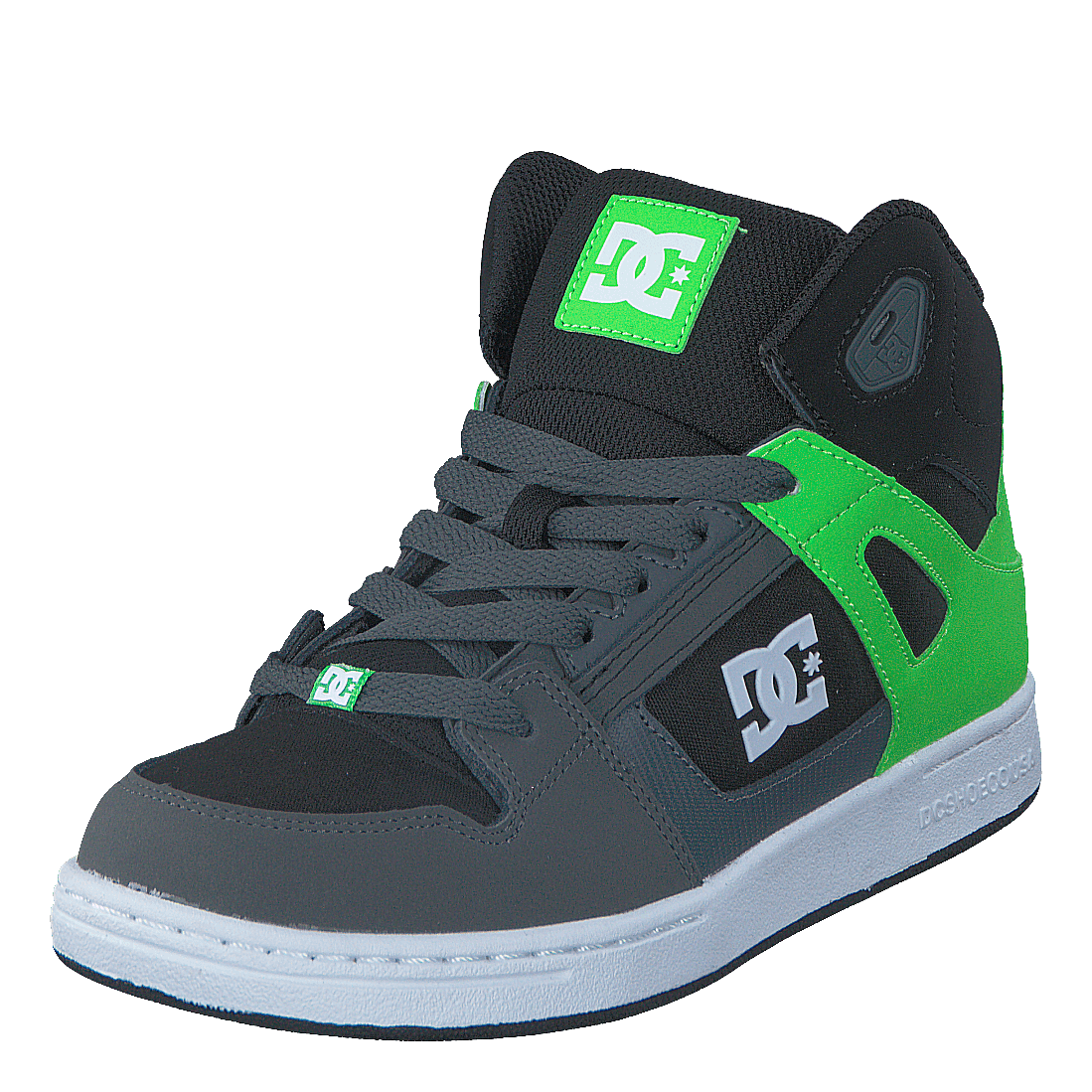 Rebound SE Green/Black/White