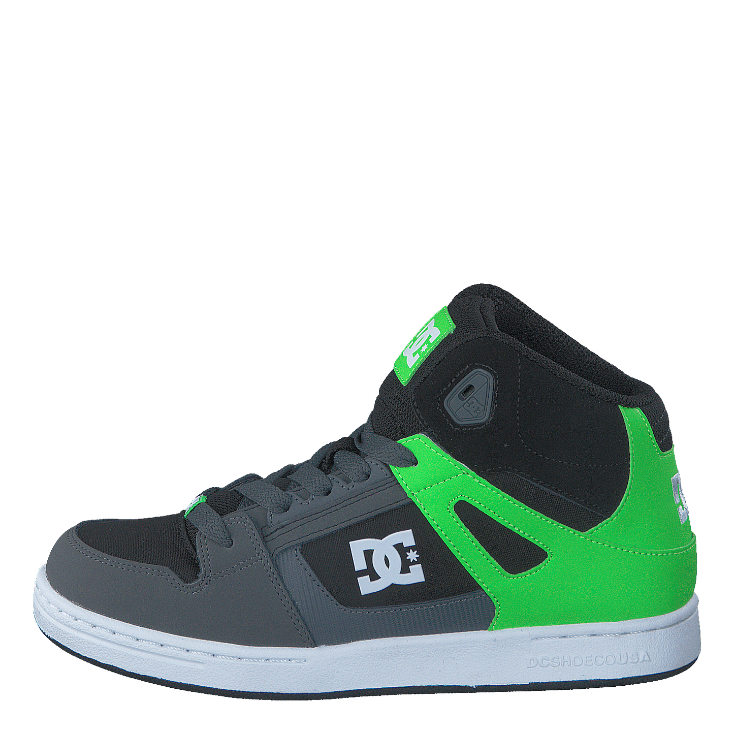 Rebound SE Green/Black/White