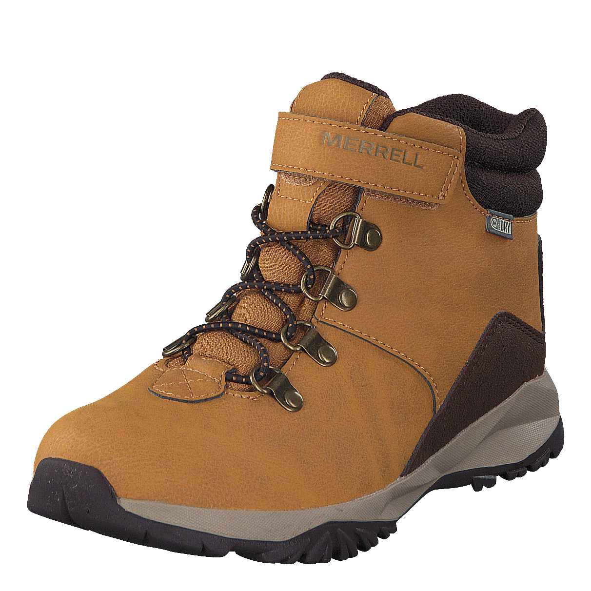 Alpine Casual Boot WTPF Wheat