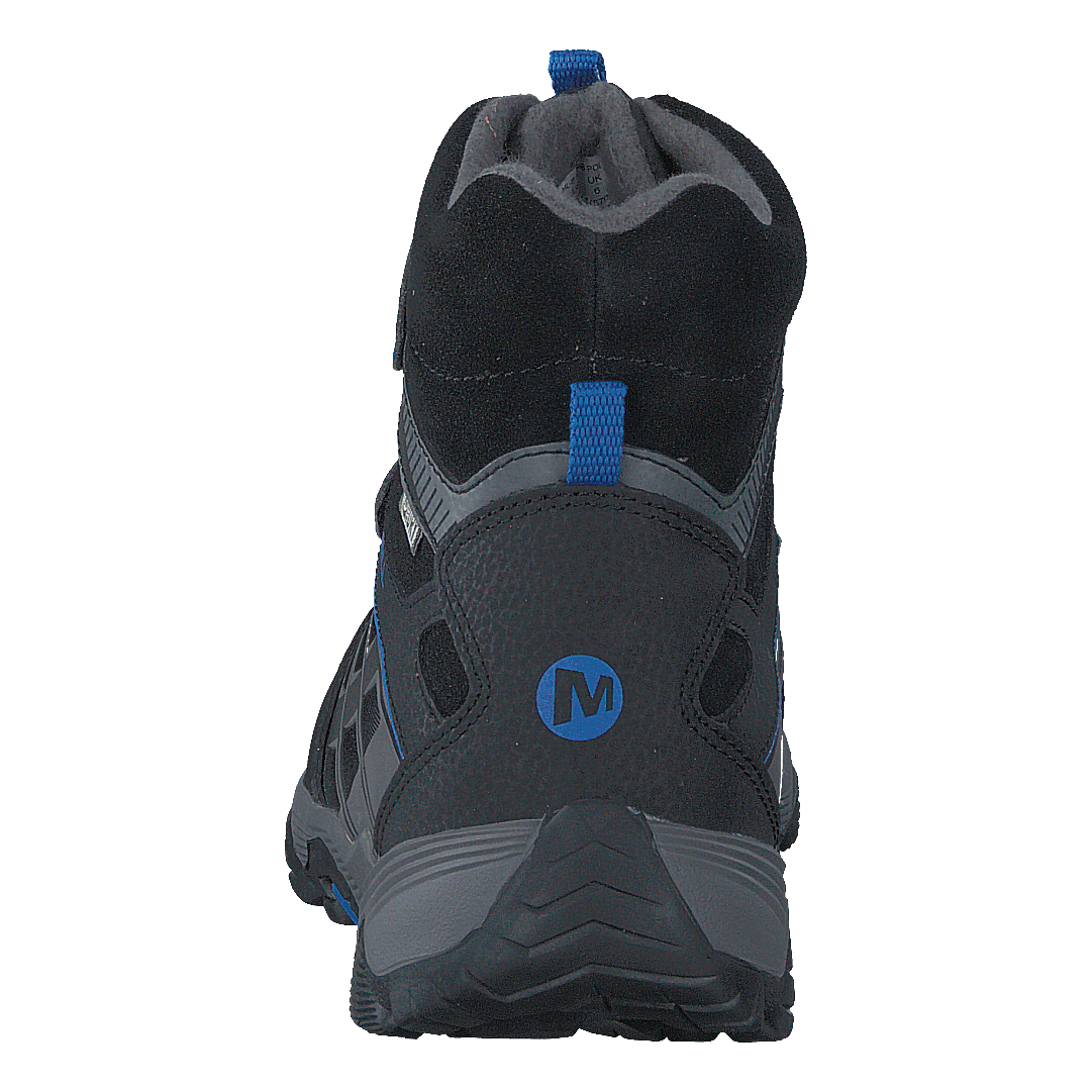 Moab Fst Polar Mid A/C WTPF Black