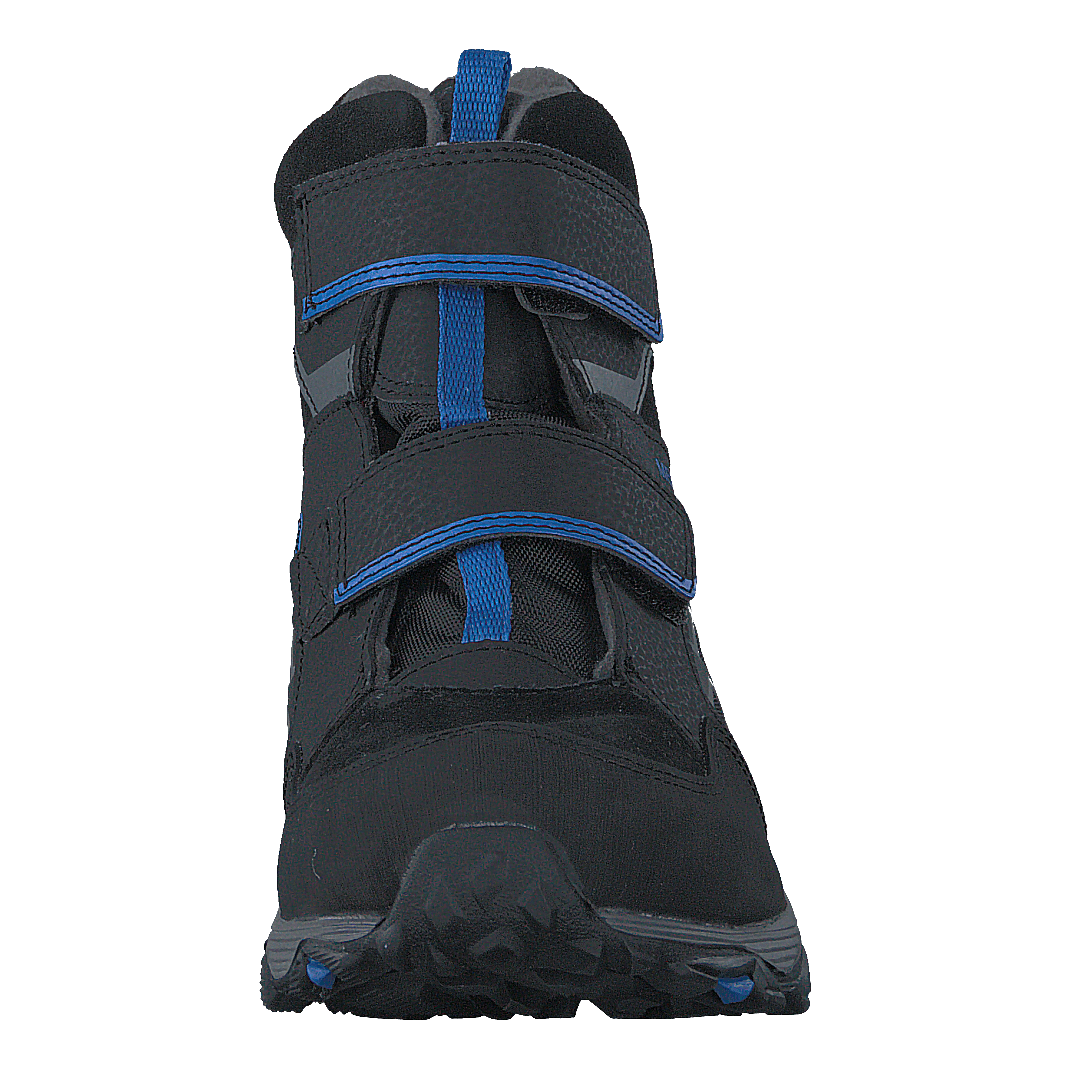 Moab Fst Polar Mid A/C WTPF Black