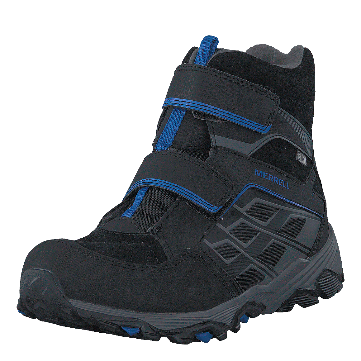 Moab Fst Polar Mid A/C WTPF Black