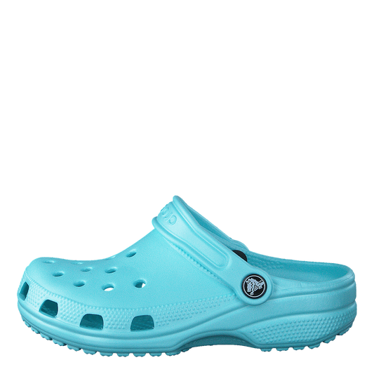 Classic Clog Kids Ice Blue