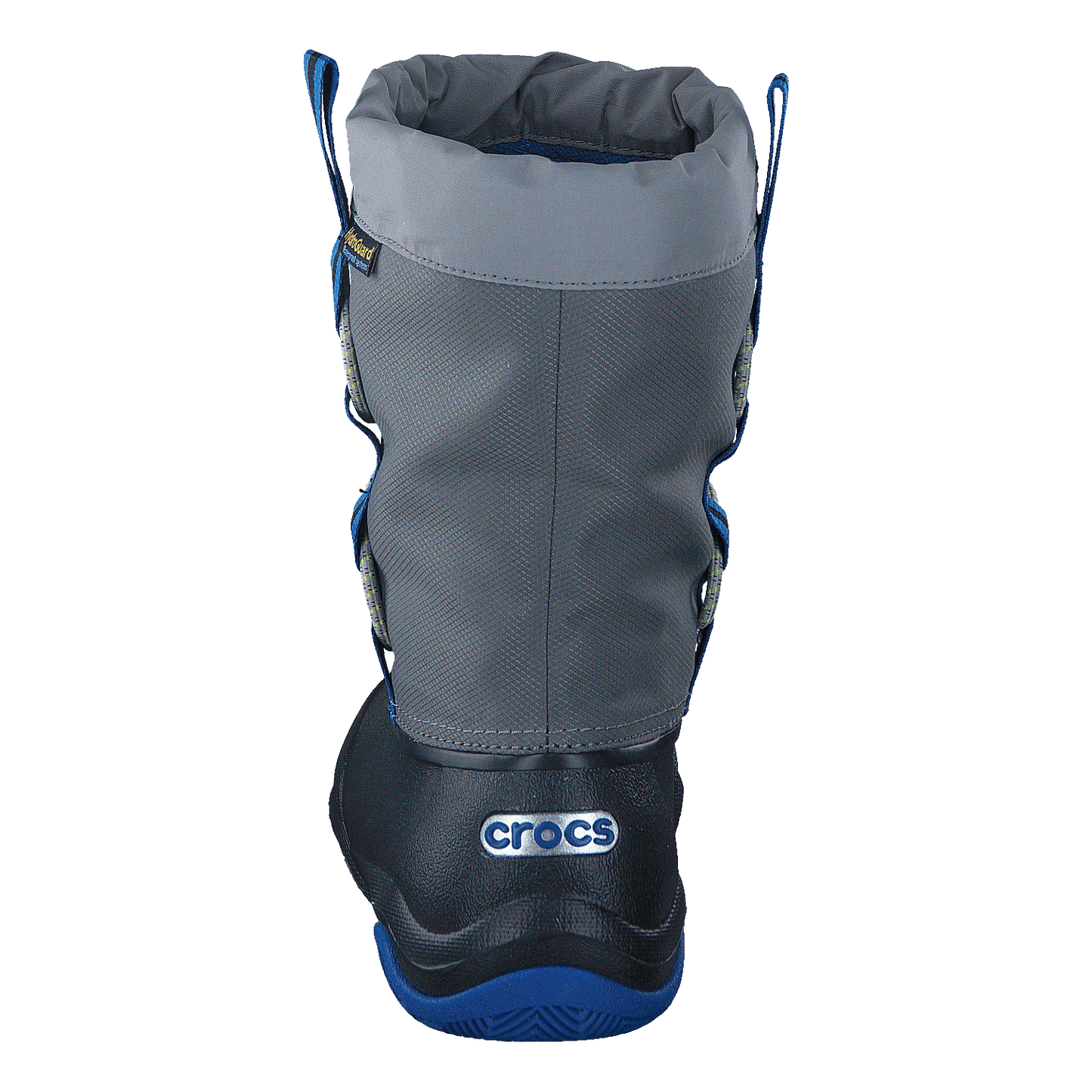 Swiftwater Waterproof Boot K Black/Blue Jean