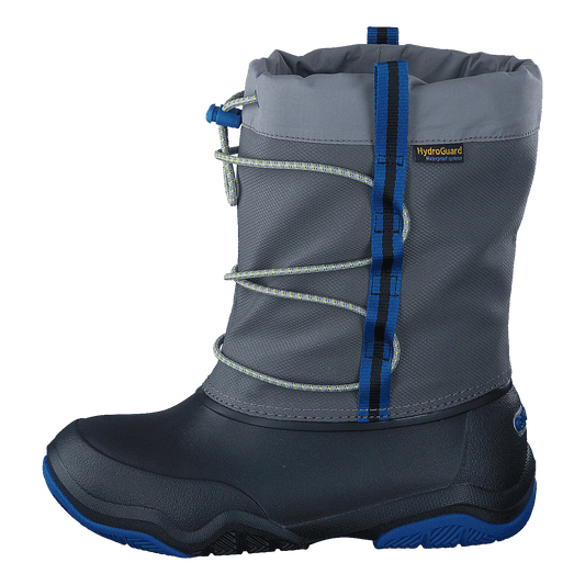 Swiftwater Waterproof Boot K Black/Blue Jean