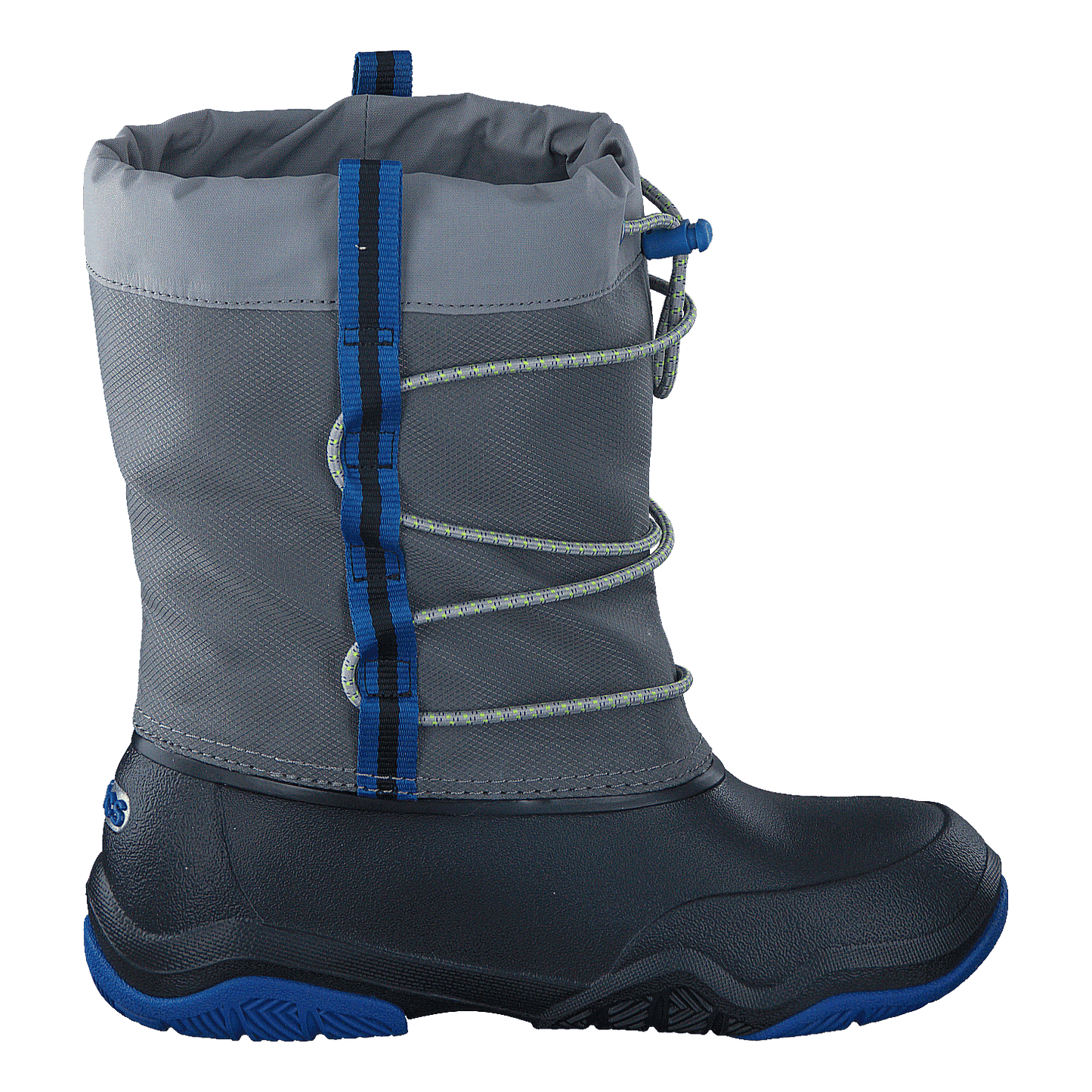 Swiftwater Waterproof Boot K Black/Blue Jean