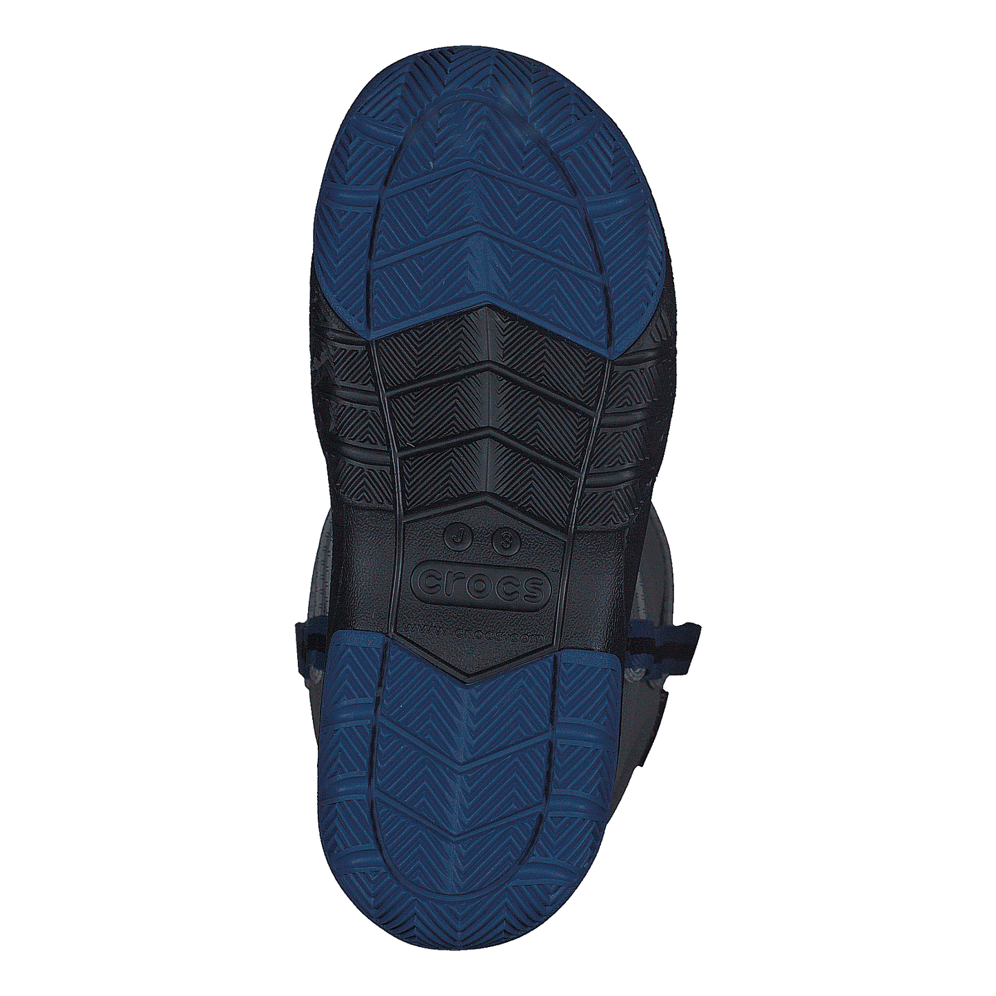 Swiftwater Waterproof Boot K Black/Blue Jean