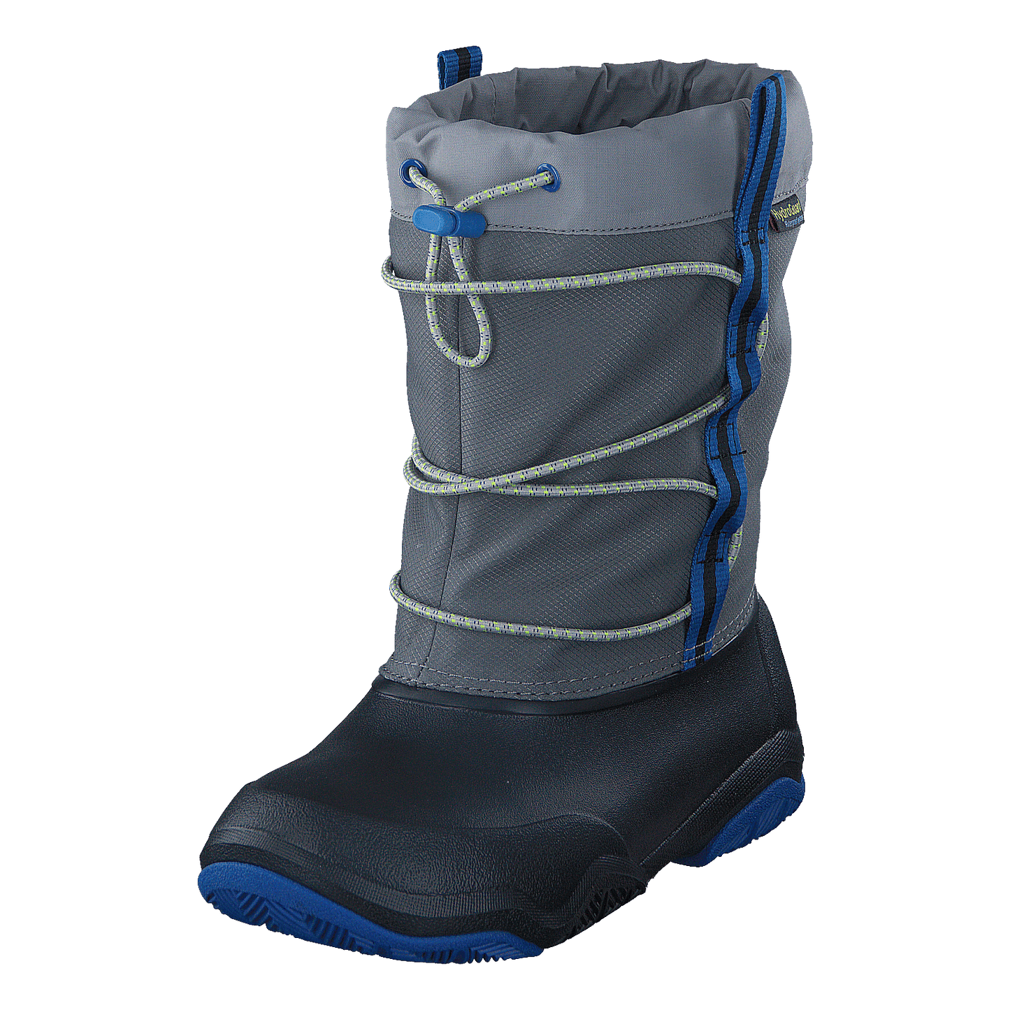 Swiftwater Waterproof Boot K Black/Blue Jean