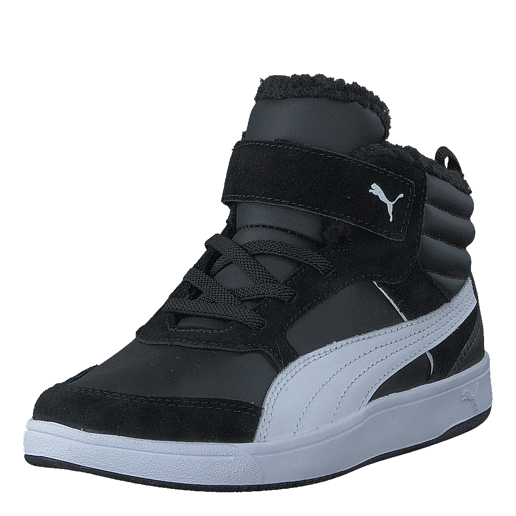 Reebound street v 2 Fur PS Black