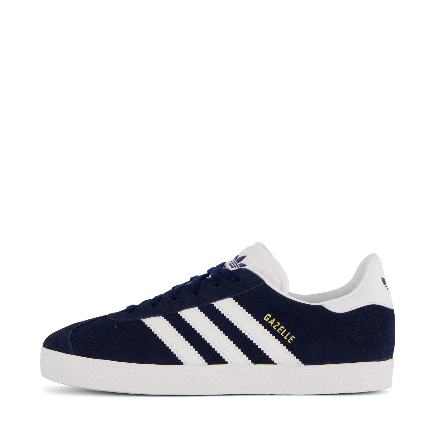 Gazelle J Collegiate Navy/Ftwr White/Ftw